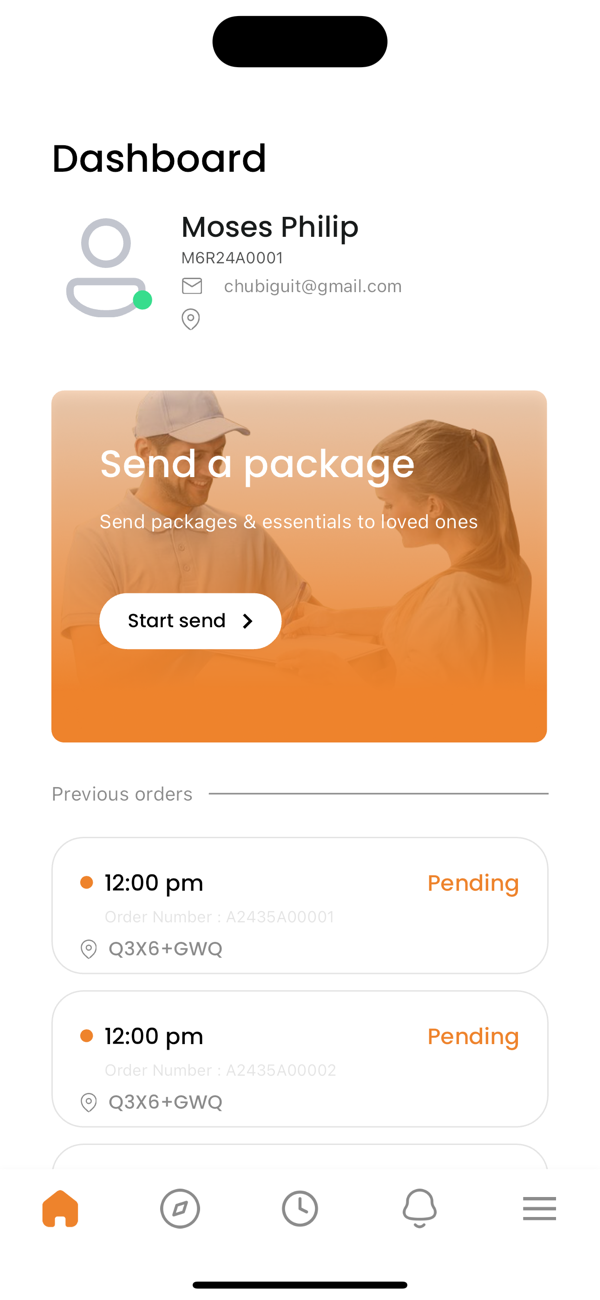Speedyssey screenshot 1